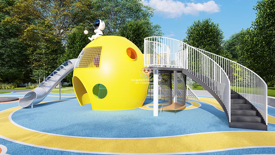 space playground (7) 太空游乐场 (7)