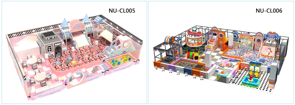 indoor soft playground (3) 室内软体游乐场 (3)