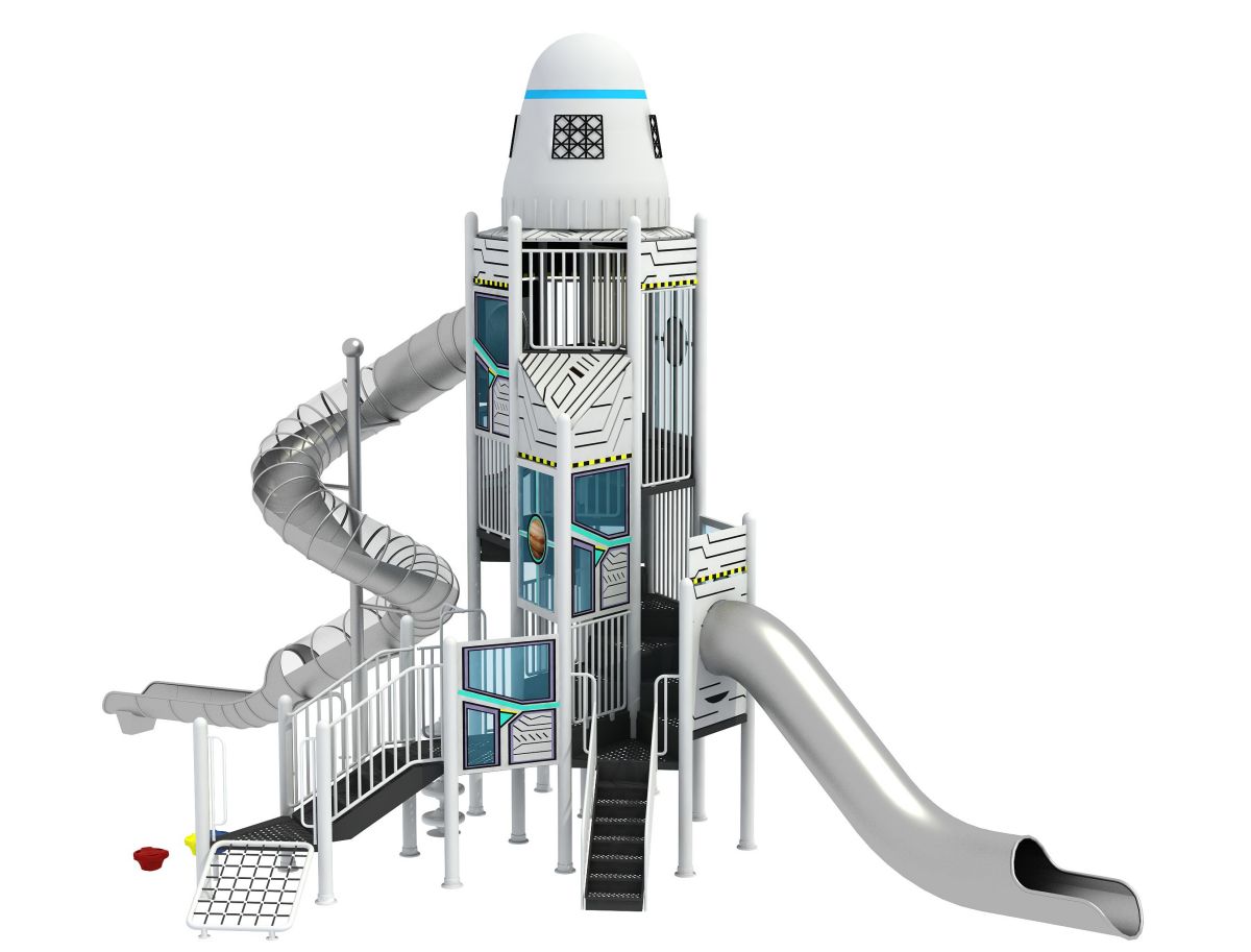 rocket playground (1) 火箭游乐场 (1)