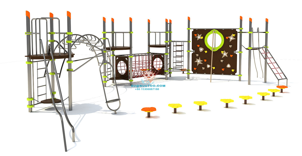 Gym Climbing Equipment (4) 健身房攀岩设备 (4)