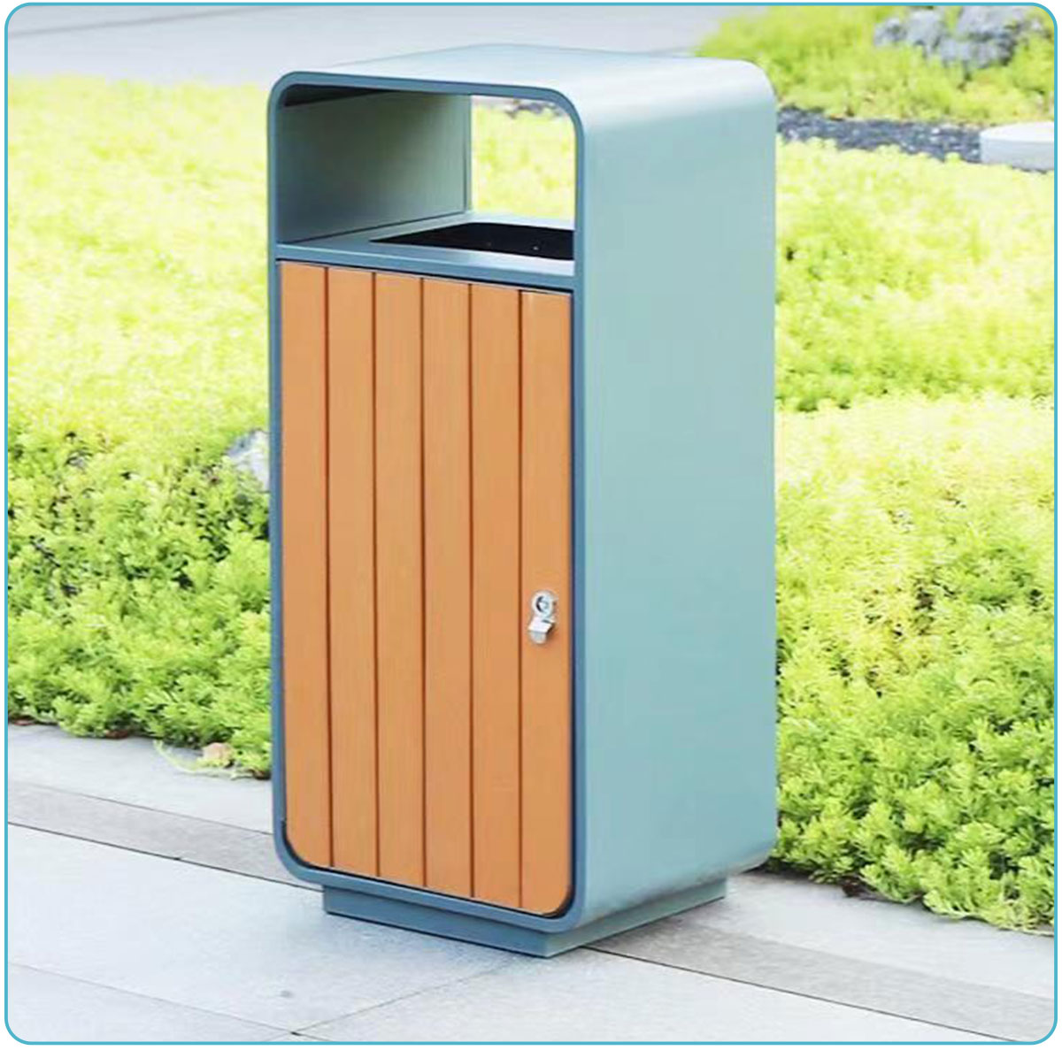 rubbish bin (4) 垃圾桶 (4)