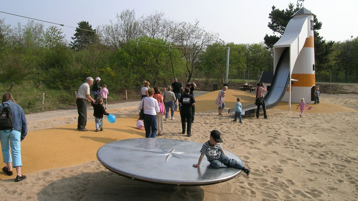 Combination slide (2) 组合滑梯 (2)