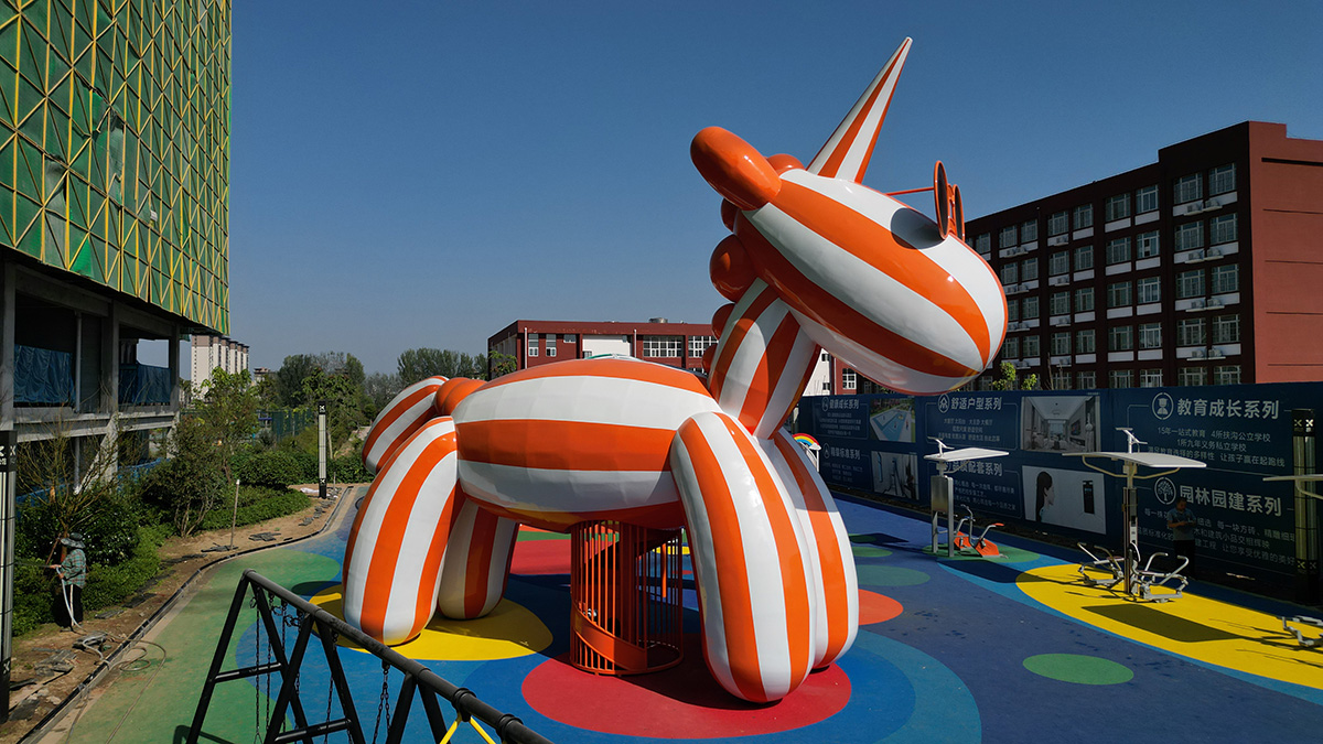 community playground equipment (3) 社区游乐场设备 (3)