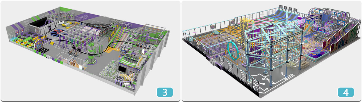 indoor-playground_03 室内游乐场_03