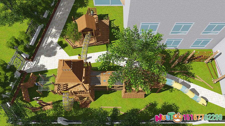 非标游乐+游乐设施+幼儿园八大功能+组合滑梯 (5) 非标游乐+游乐设施+幼儿园八大功能+组合滑梯 (5)