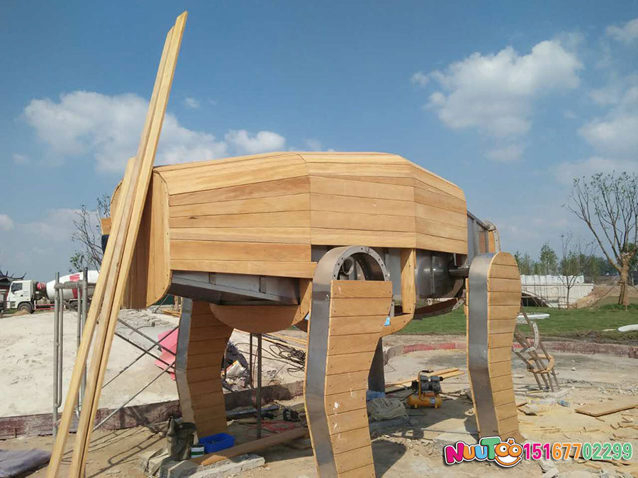 非标游乐+不锈钢滑滑梯+成都万华梅花鹿 (24) 非标游乐+不锈钢滑滑梯+成都万华梅花鹿 (24)