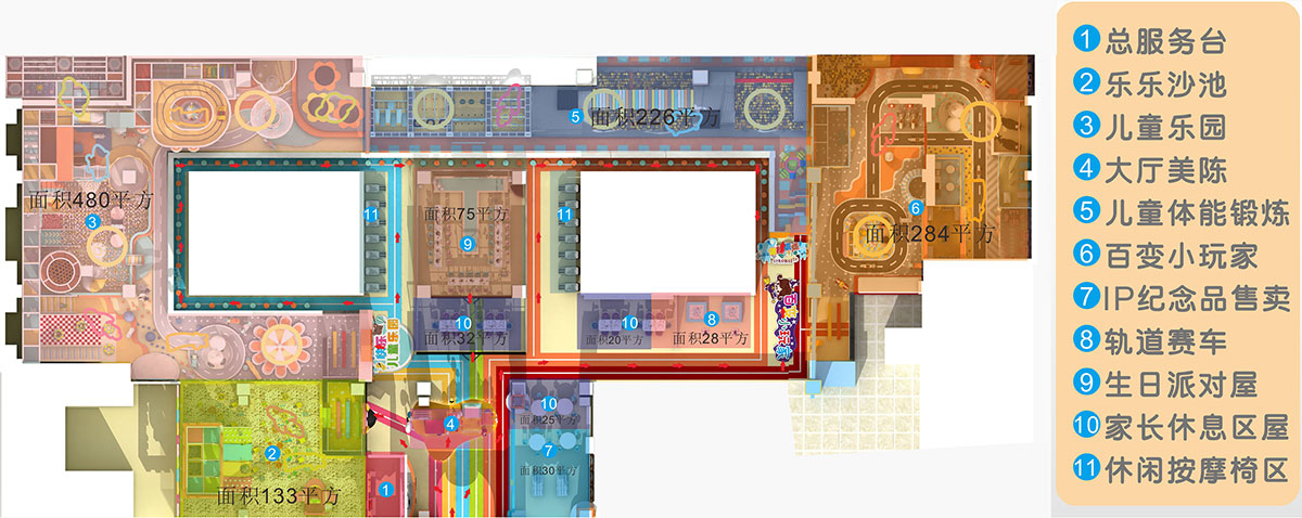 large-indoor-playground-price-(11) 大型室内游乐场价格-(11)