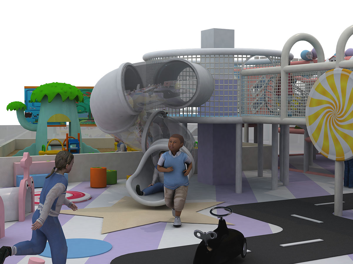 small children indoor playground (15) 小型儿童室内游乐场 (15)