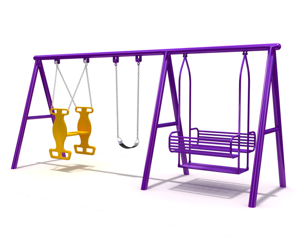 outdoor swing set (12) 户外秋千 (12)