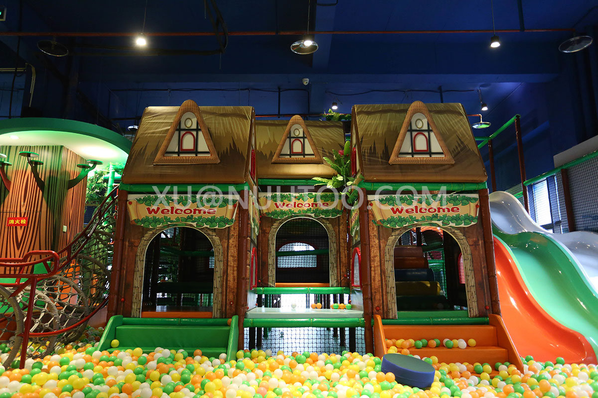 indoor playground themes (1) 室内游乐场主题 (1)