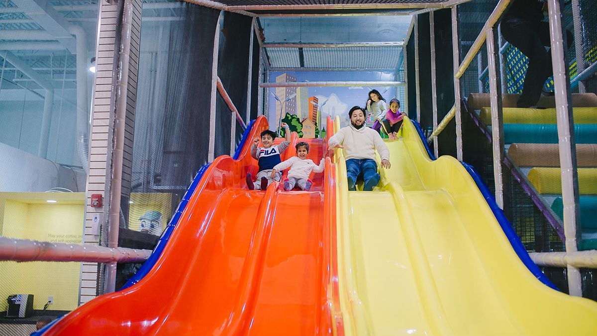 Children's Park (2) 儿童公园 (2)