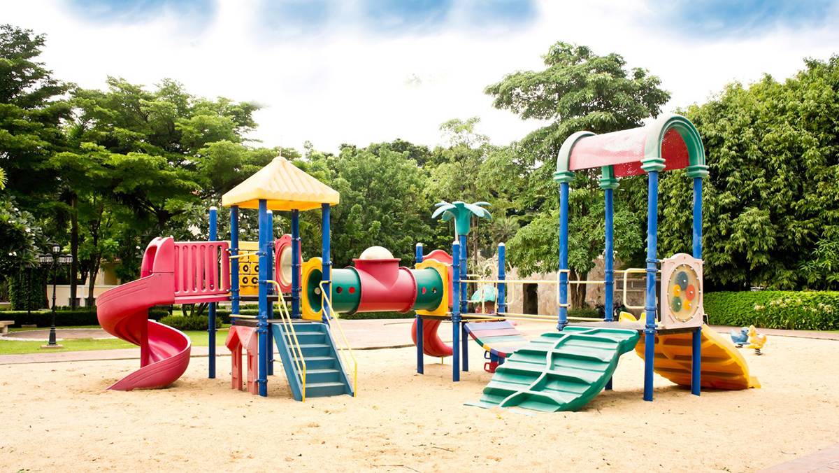 Outdoor park (1) 户外公园 (1)