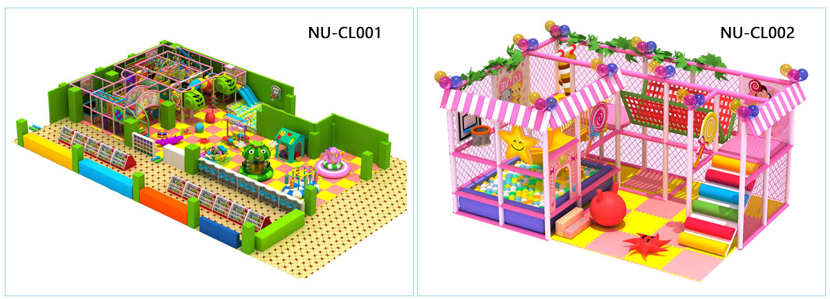 candy theme indoor playground (1) 糖果主题室内游乐场(1)