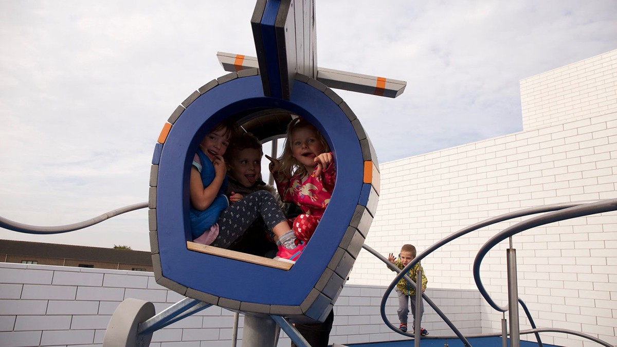 Outdoor Amusement Facilities (3) 户外游乐设施 (3)