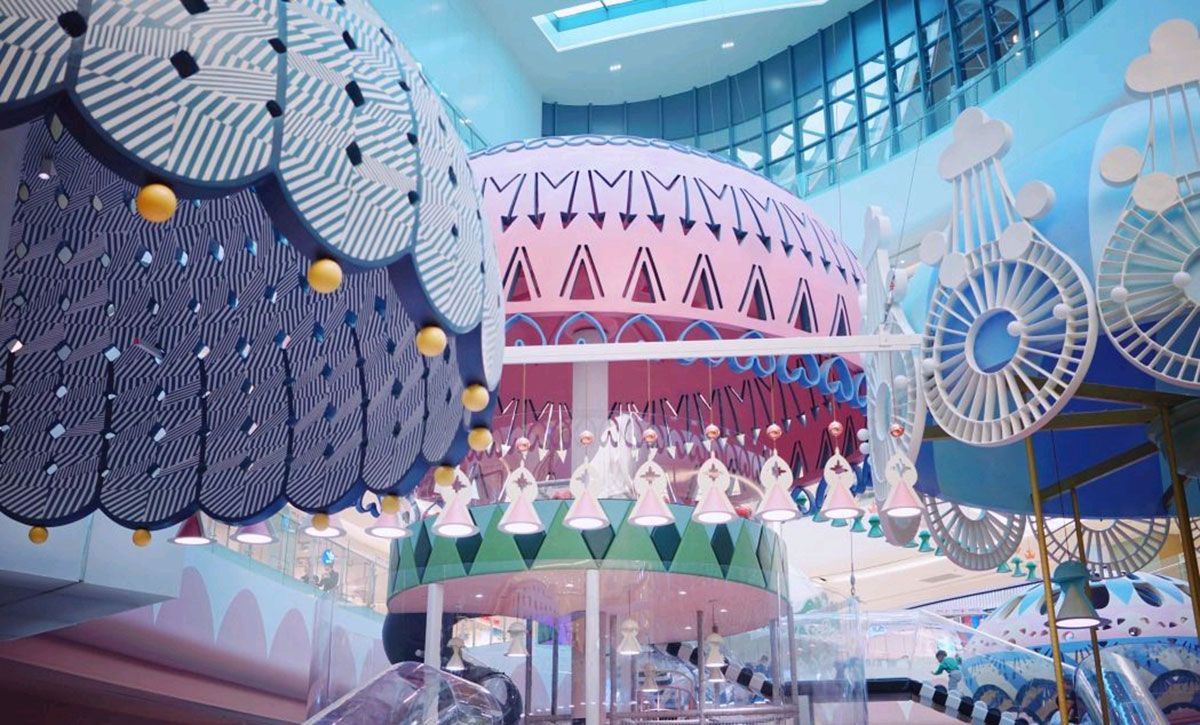 soft play indoor playground (5) 软体室内游乐场 (5)