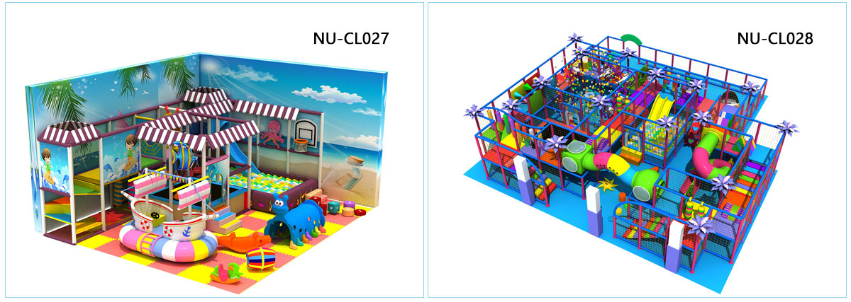 ocean themed indoor playground (14) 海洋主题室内游乐场 (14)