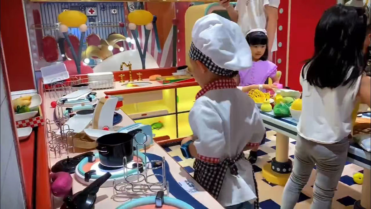 indoor play equipment commercial (9) 室内游乐设备商用 (9)