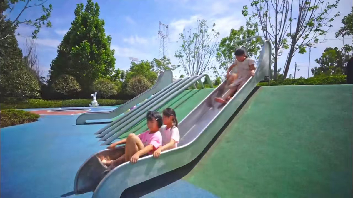 City park equipment (3) 城市公园设备 (3)