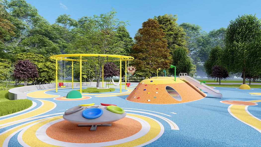 space playground (10) 太空游乐场 (10)