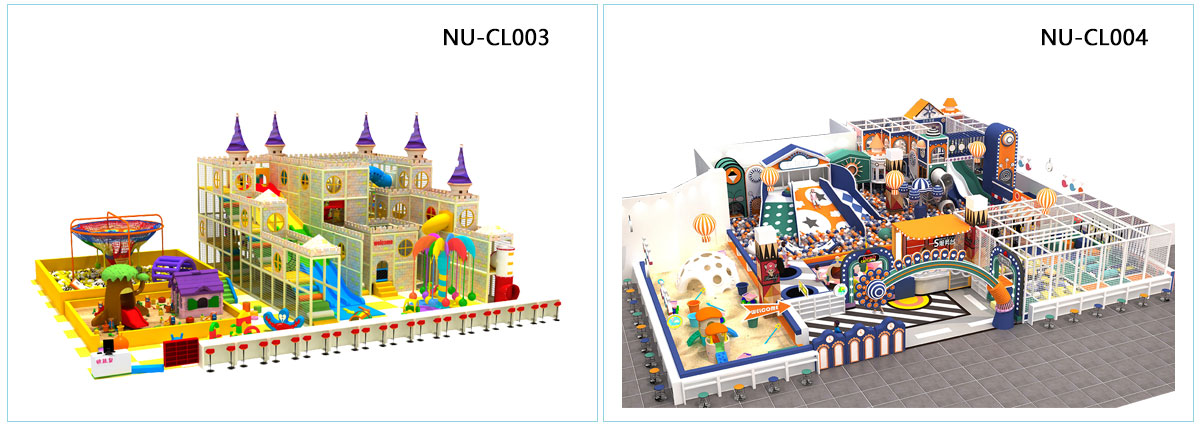 indoor soft playground (2) 室内软体游乐场 (2)