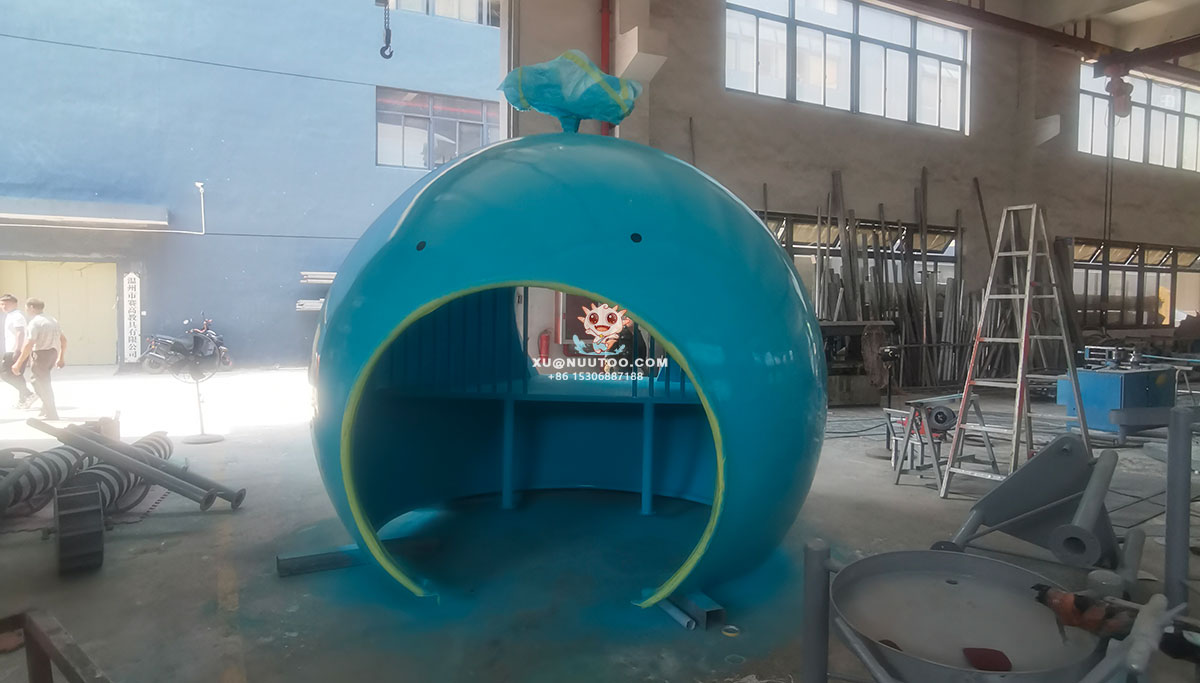 Custom Playground Production Show (5) 定制游乐场制作展示 (5)