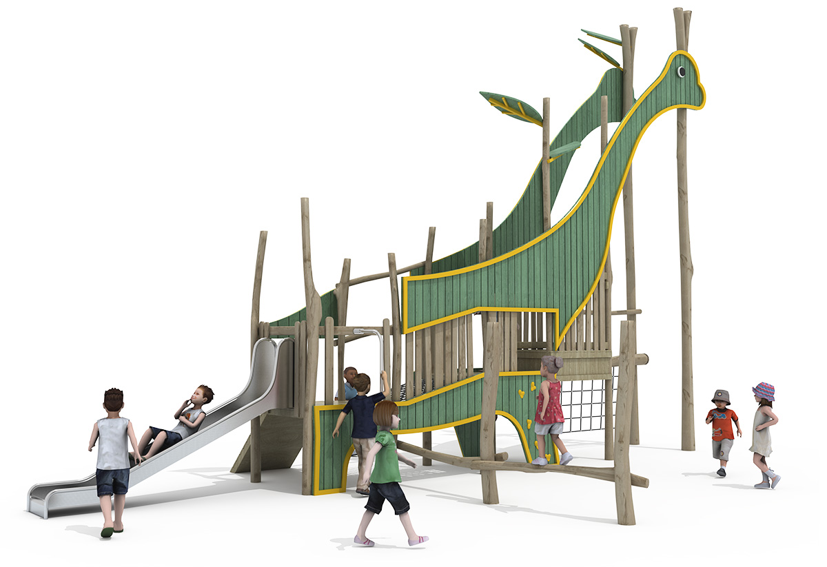 Beijing outdoor children slide (2) 北京户外儿童滑梯(2)