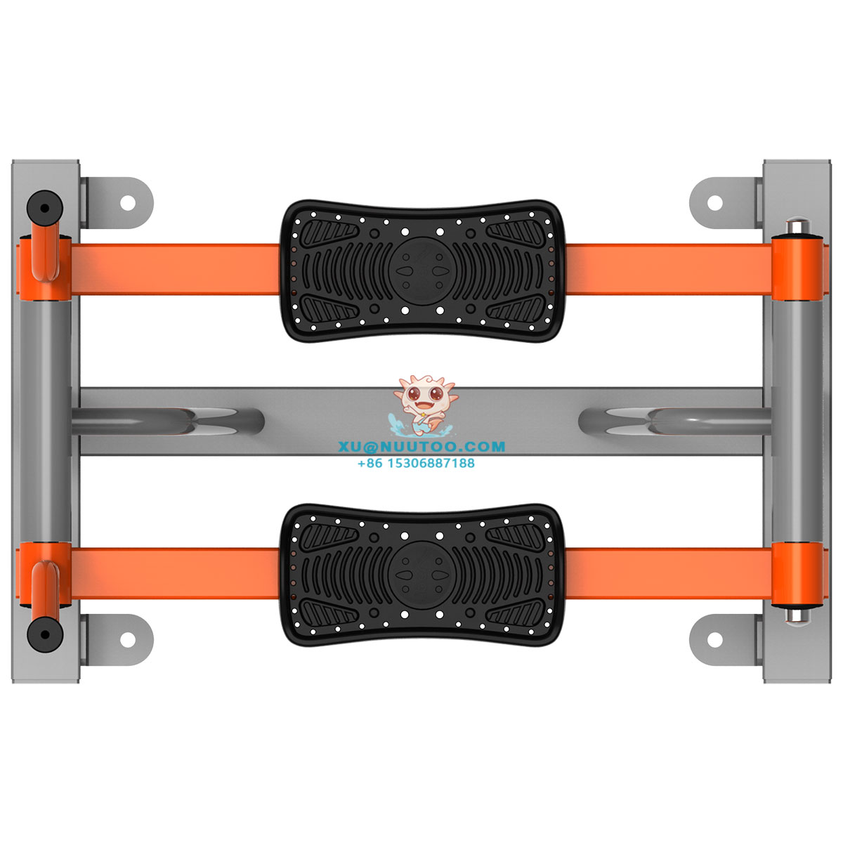 Outdoor fitness equipment (6) 户外健身器材 (6)