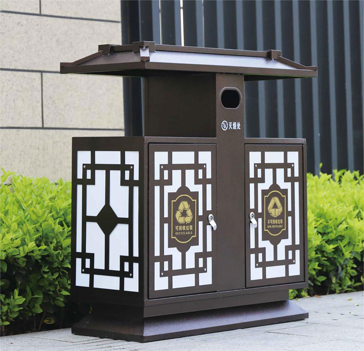 trash bin (1) 垃圾桶 (1)