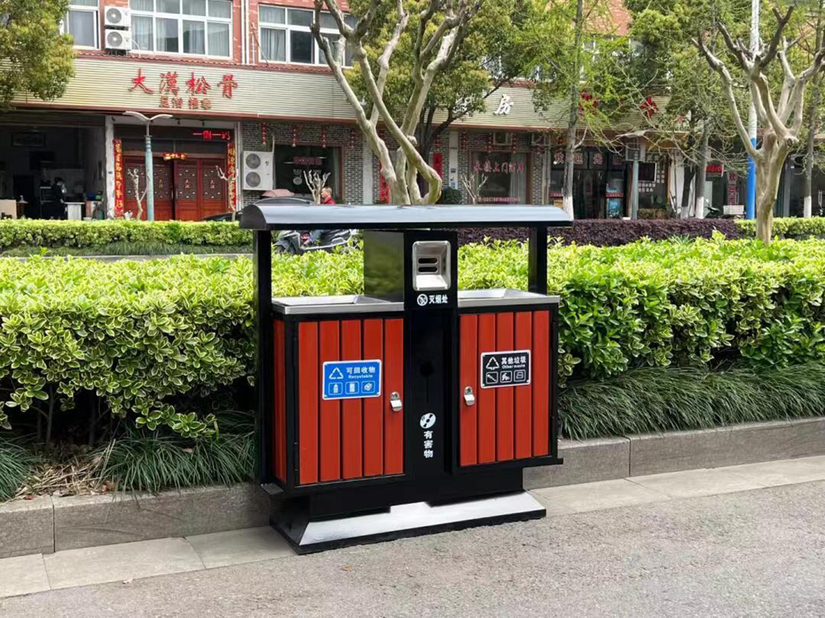 commercial rubbish bins (9) 商业垃圾桶 (9)