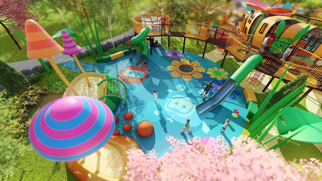 city park equipment (4) 城市公园设备 (4)