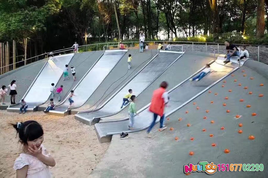乐图非标游乐+各类不锈钢滑梯 (19) 乐图非标游乐+各种不锈钢滑梯 (19)