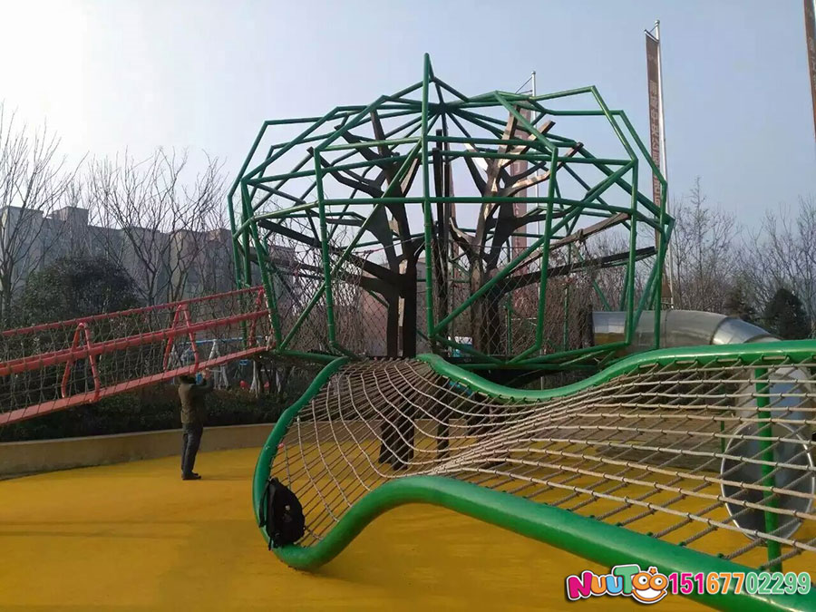 非标游乐+榕树组合滑梯+不锈钢滑梯厂家 (8) 非标游乐+榕树组合滑梯+不锈钢滑梯厂家 (8)