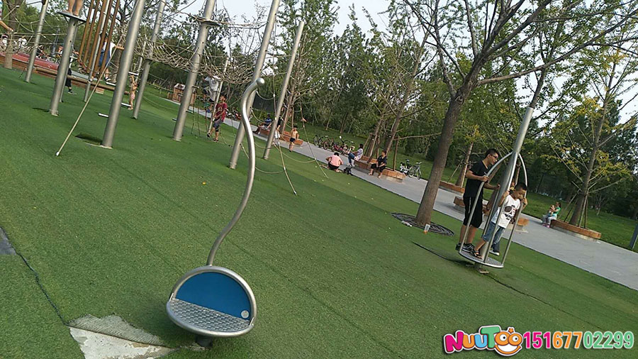 核桃乐园+非标游乐+组合滑梯+游乐设备-(11) 核桃乐园+非标游乐+组合滑梯+游乐设备-(11)