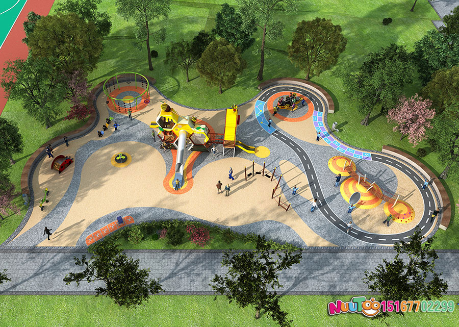蜂巢+非标游乐+游乐设备+组合滑梯-(8) 蜂巢+非标游乐+游乐设备+组合滑梯-(8)
