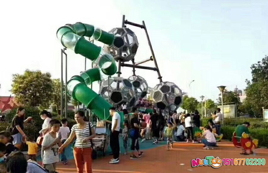 蜂巢+非标游乐+游乐设备+组合滑梯-(6) 蜂巢+非标游乐+游乐设备+组合滑梯-(6)