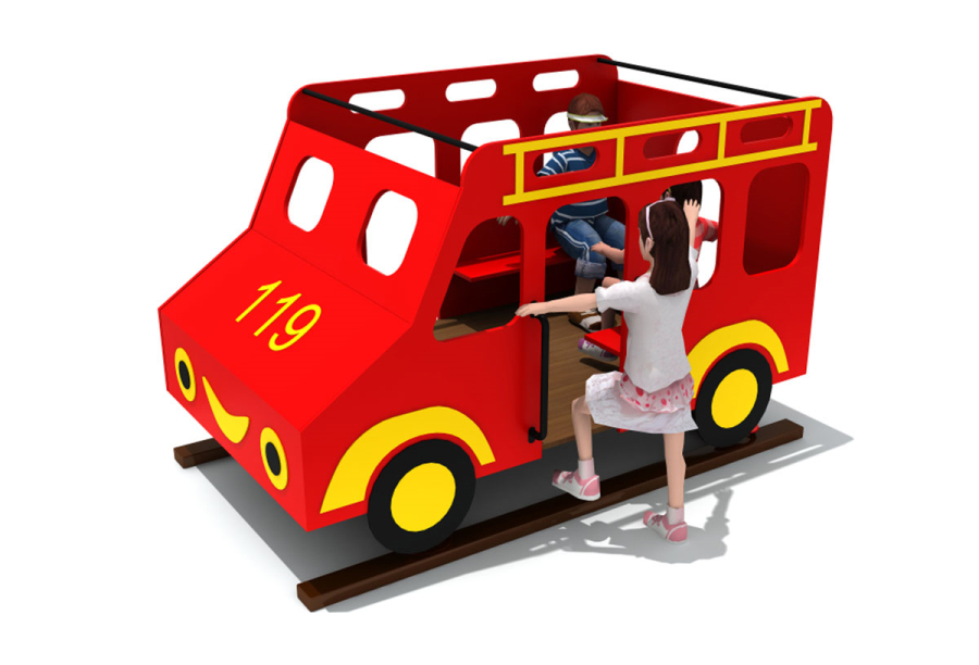 汽车滑梯 (2) 汽车滑梯 (2)