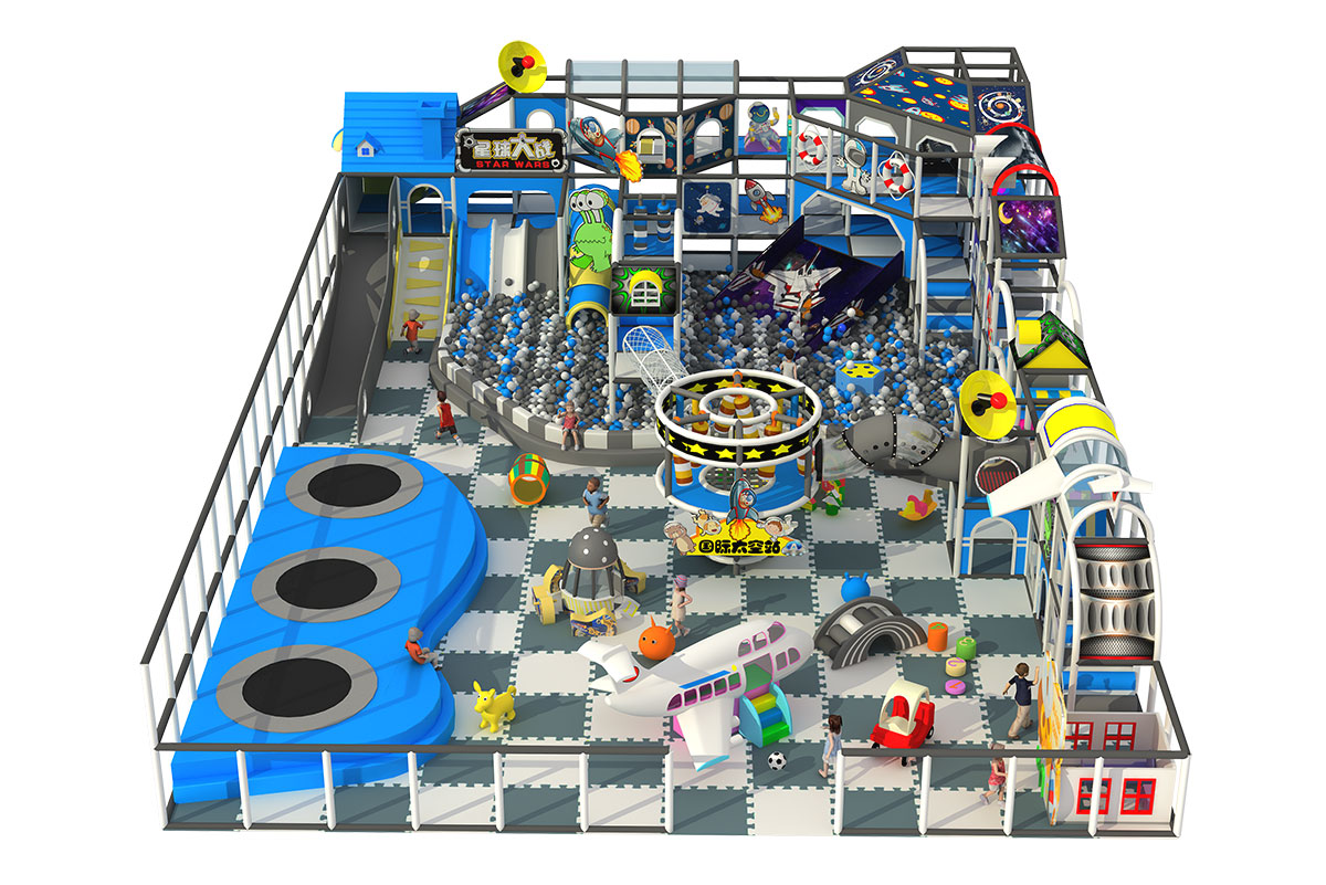 small indoor playground equipment (5) 小型室内游乐设备 (5)