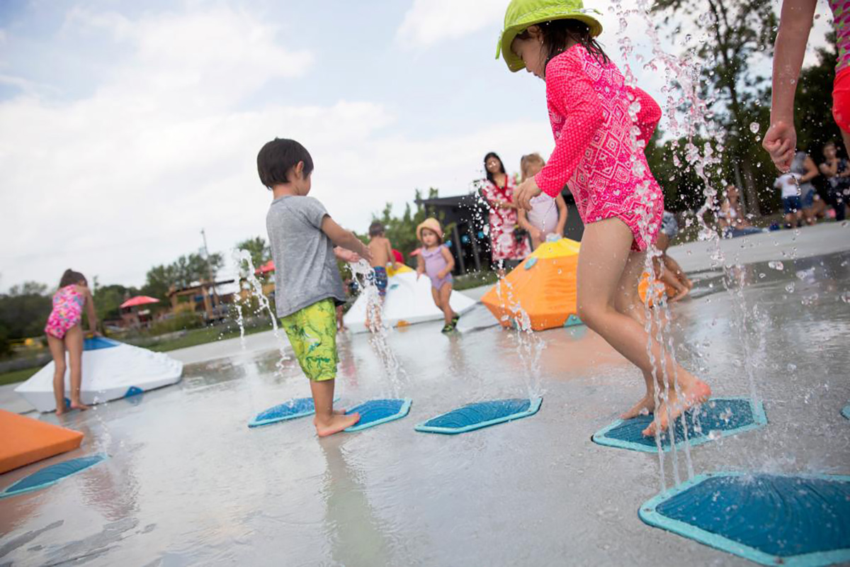 vortex splash pad equipment (4) 涡流防溅垫设备 (4)