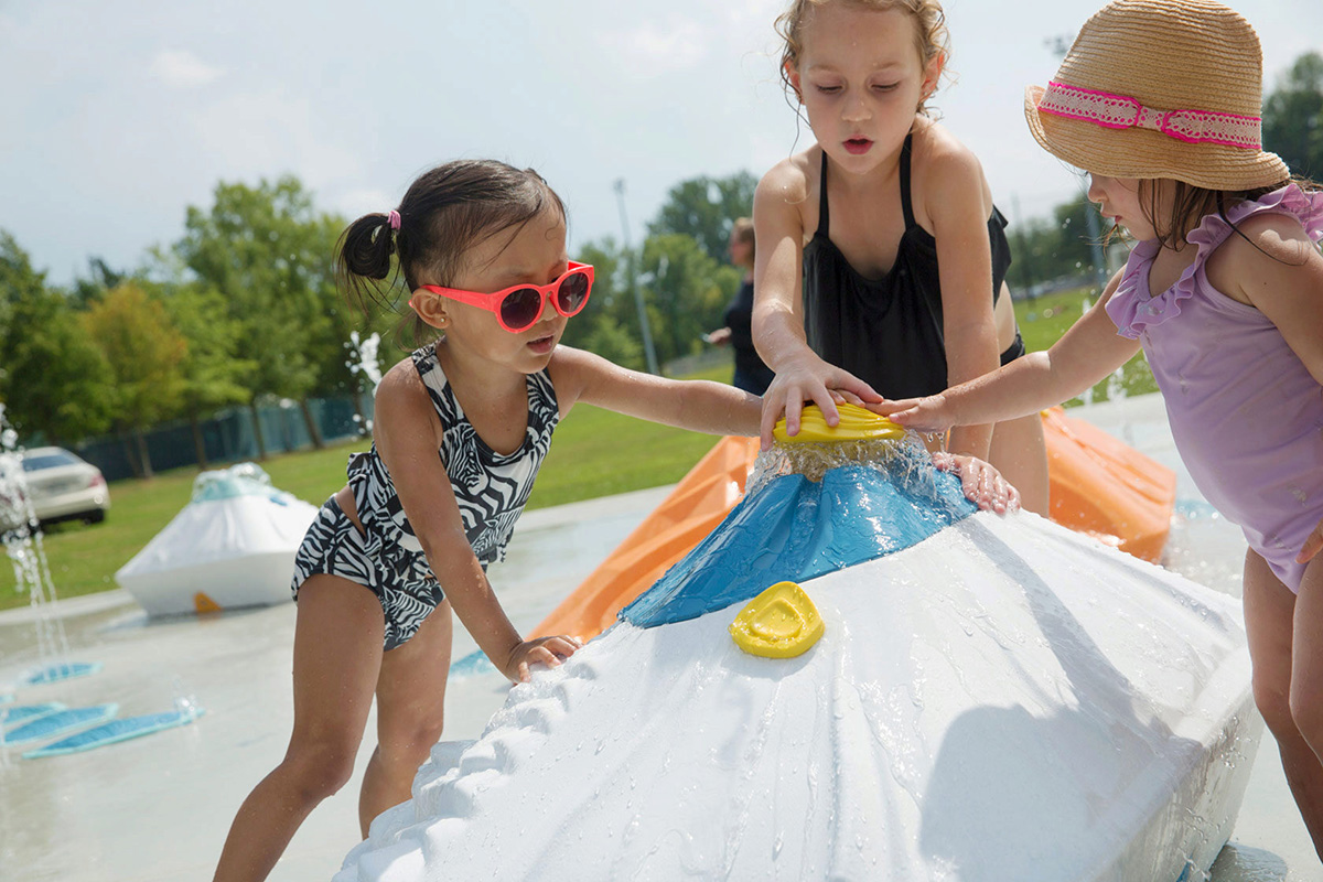 vortex splash pad equipment (3) 涡流防溅垫设备 (3)