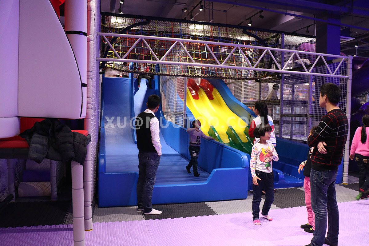 space themes for indoor playground (3) 室内游乐场空间主题 (3)