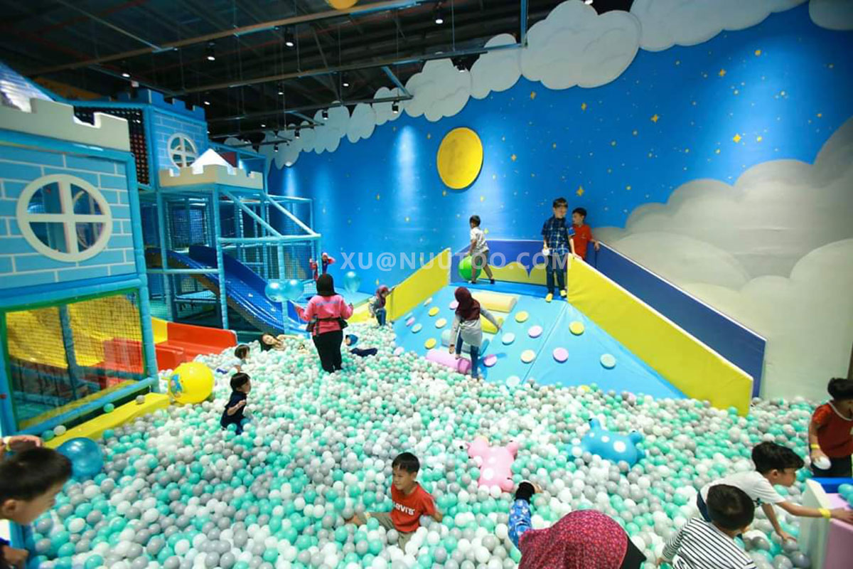 indoor themed playgrounds (3) 室内主题游乐场 (3)