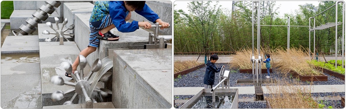 Water playground (7) 水上游乐场 (7)
