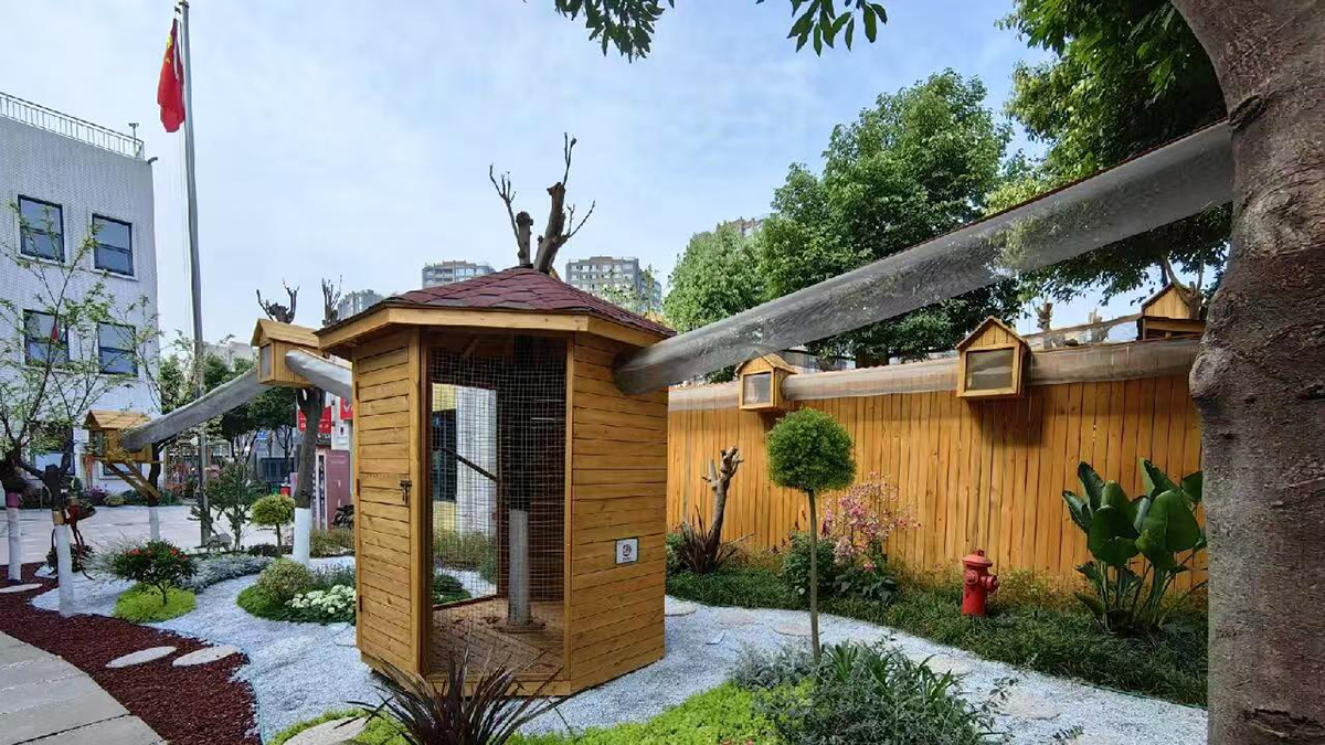 pet playground (8) 宠物游乐场 (8)