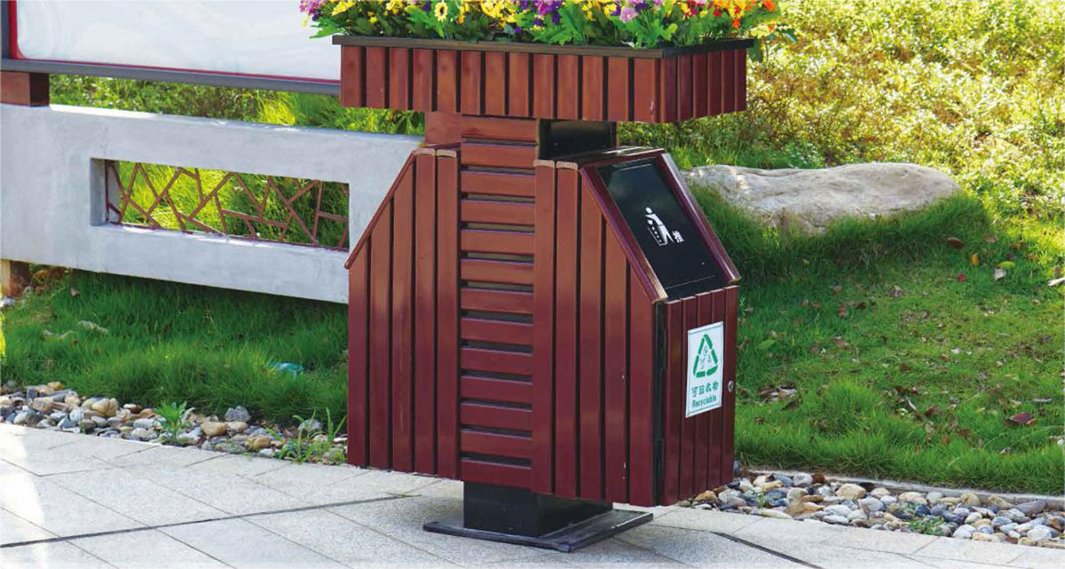 trash bin (6) 垃圾桶 (6)