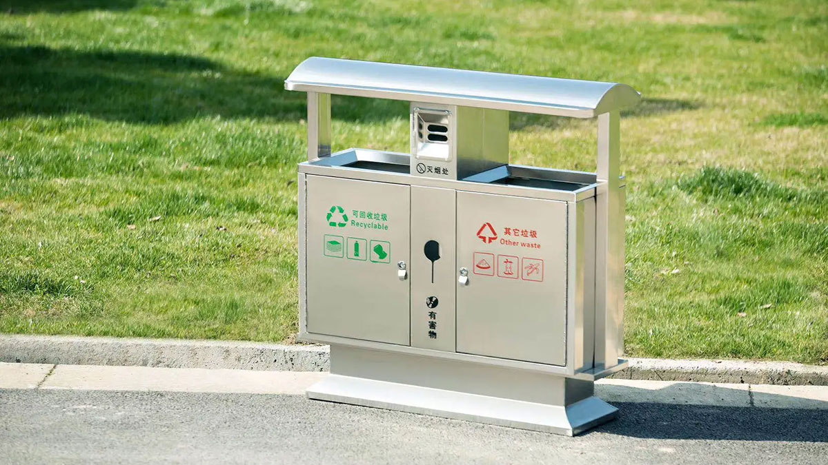 dustbin (5) 垃圾箱 (5)