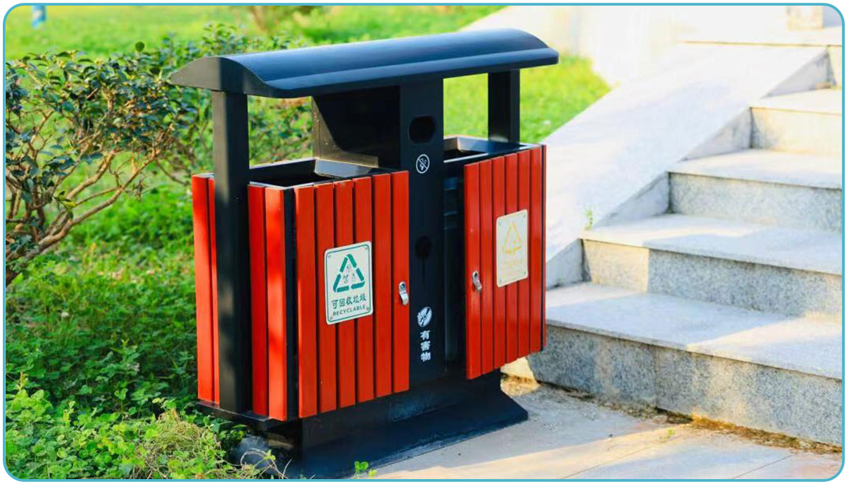 rubbish bin (5) 垃圾桶 (5)