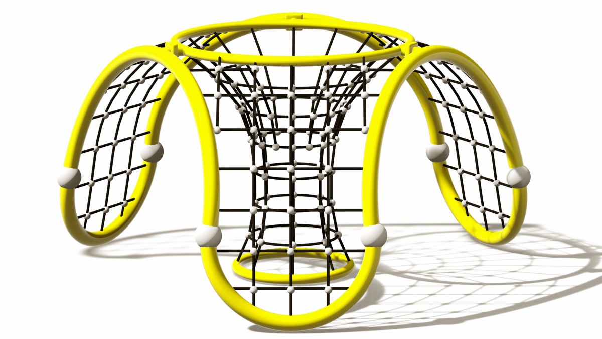 2.playground climbing structures-1 2.游乐场攀爬结构-1