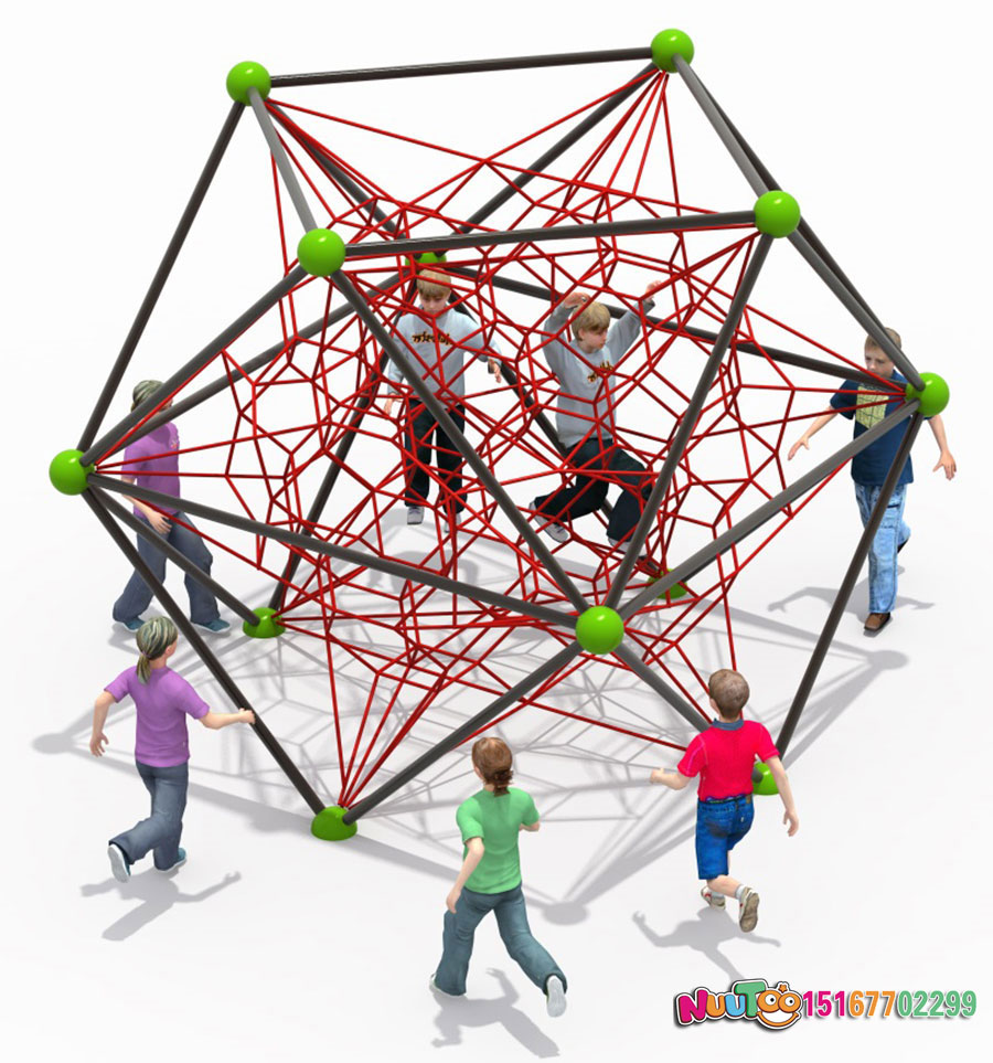 乐图非标游乐+爬网+绳网攀爬-(9) 乐图非标游乐+爬网+绳网攀爬-(9)