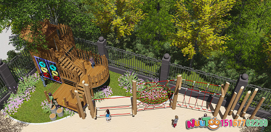 非标游乐+游乐设施+幼儿园八大功能+组合滑梯 (3) 非标游乐+游乐设施+幼儿园八大功能+组合滑梯 (3)