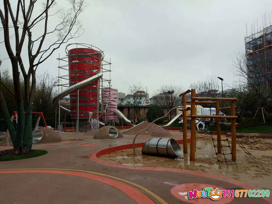 非标游乐+景观园林游乐+东莞万科儿童游乐 (5) 非标旅游+山水园林游乐+东莞万科儿童游乐(5)
